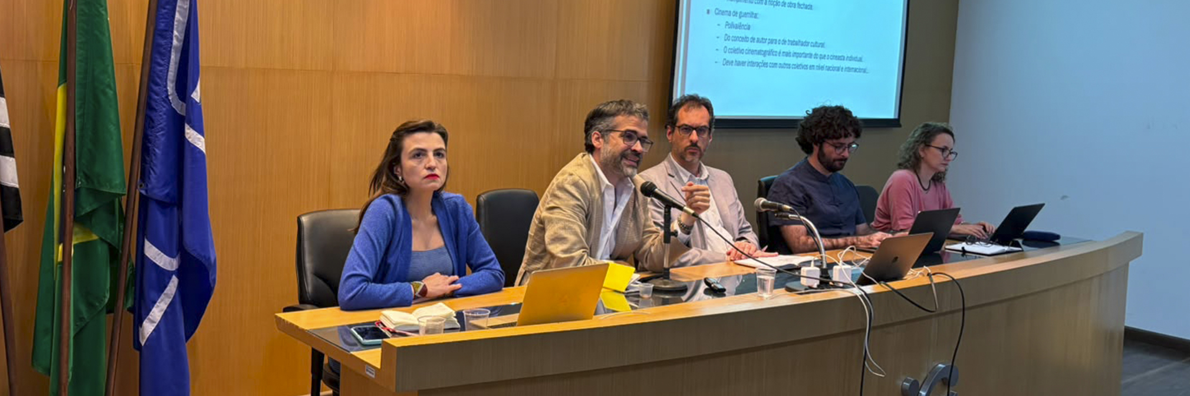 Aconteceu no IRI, nos dias 19 a 21 de agosto o Colóquio Internacional 