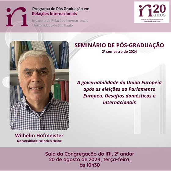 Seminario pos Wilhelm Hofmeister