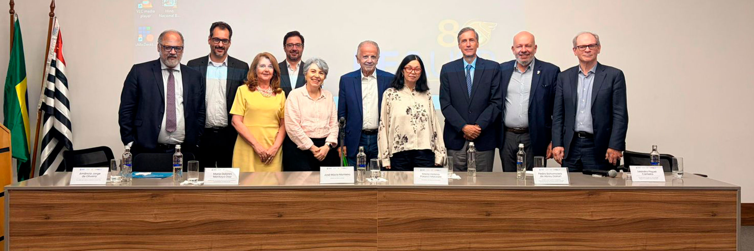 Ministro da Defesa abre o ano acadêmico da ESEM-IRI (USP), dia 16.04, na FEA-USP