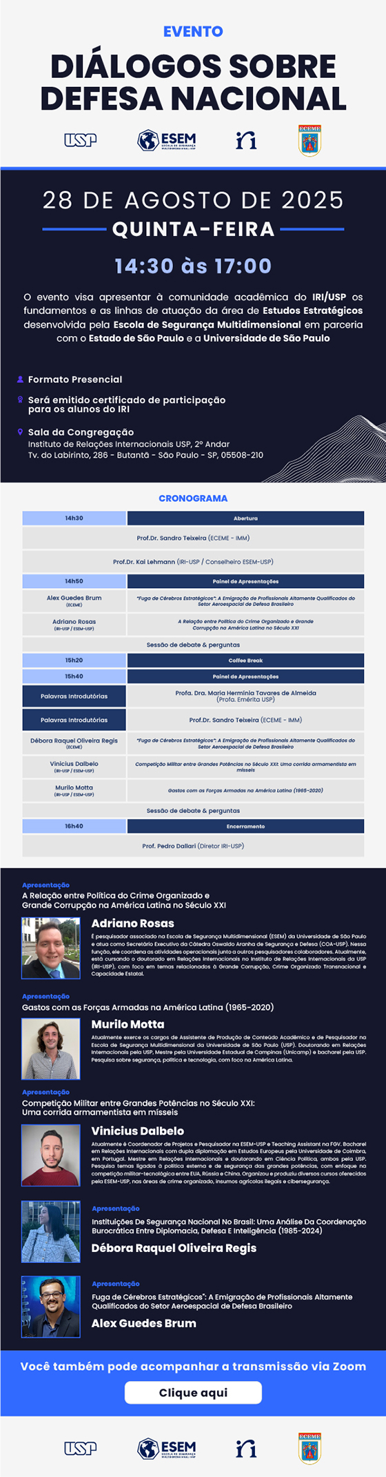 Dialogos Defesa Nacional 2808