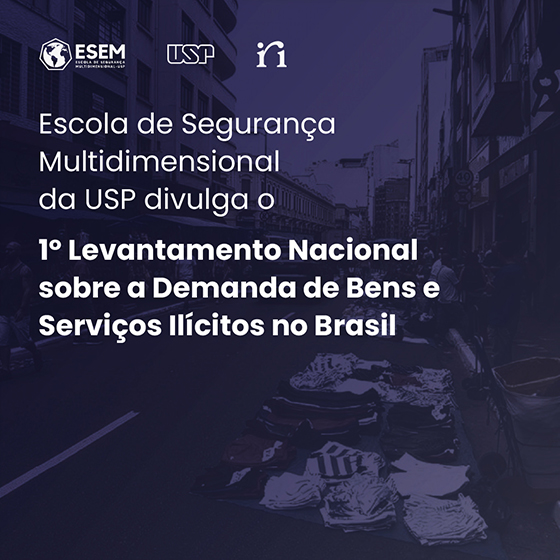 ESEM 1o Levantamento Nacional demanda bens