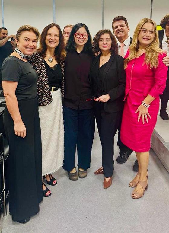 IEA Dia das Mulheres todas