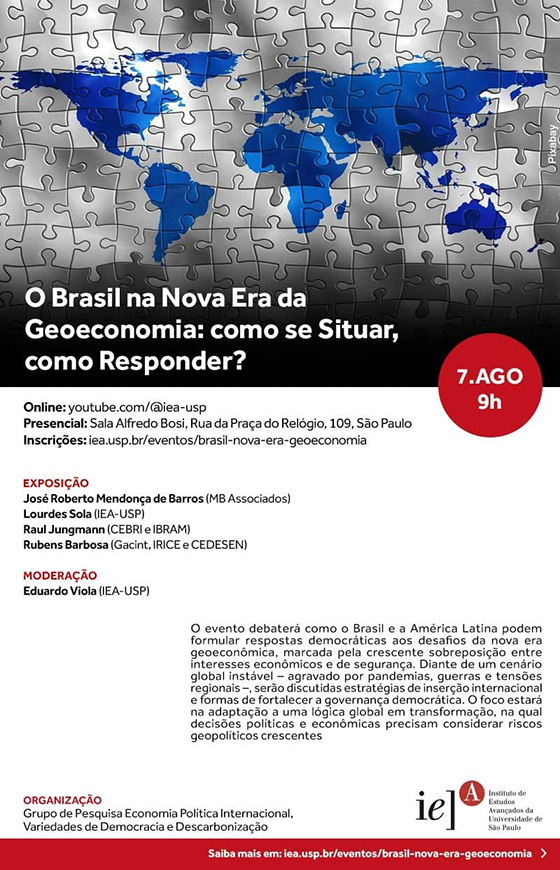 O Br era Geoeconomia 0708