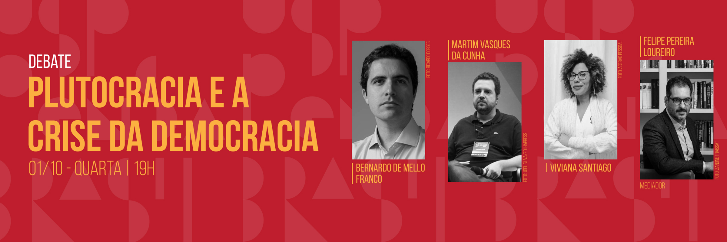 Plutocracy and the crisis of democracy - 01.10