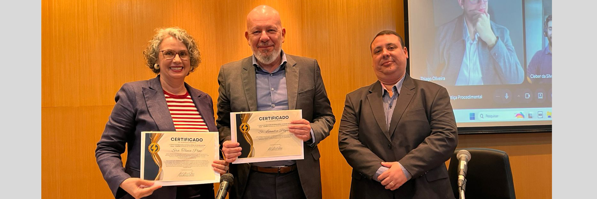 A Esem-IRI-USP, coordenada pelo Prof. Leandro Piquet, realizou, no dia 10 de fevereiro de 2026,  o seminário  “Justiça Procedimental no COPOM/SP”