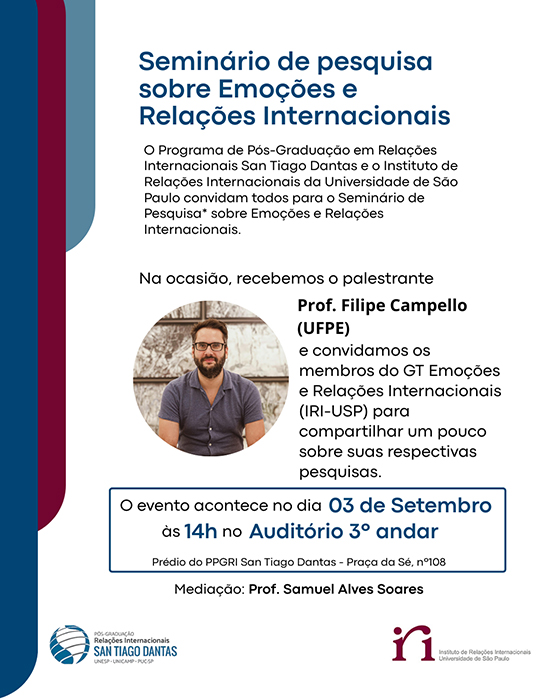 Seminario CriticadosAfetos Filipe Campello