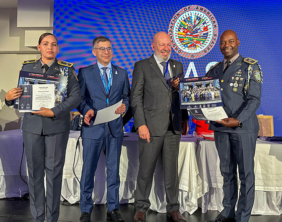 entrega certificado