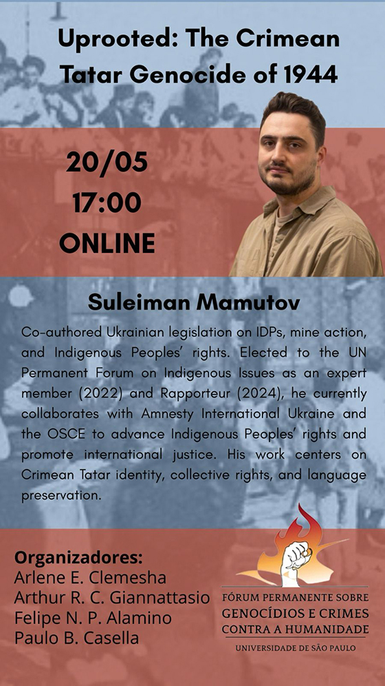 forum Suleiman Uprooted 2005