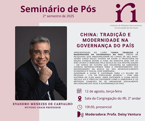 seminario 1208 China