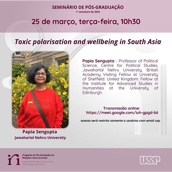 seminario 2503 Papia Sengupta