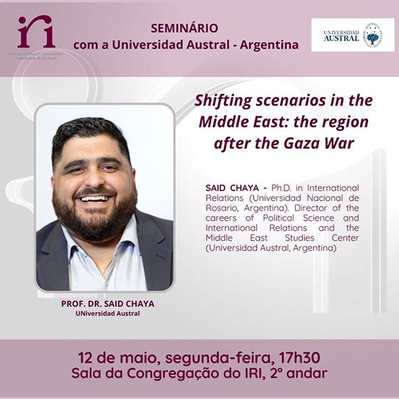 seminario Said Chaya
