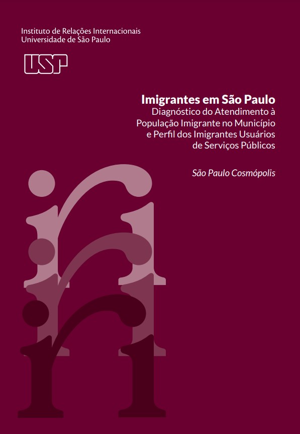 Livro Imigrantes